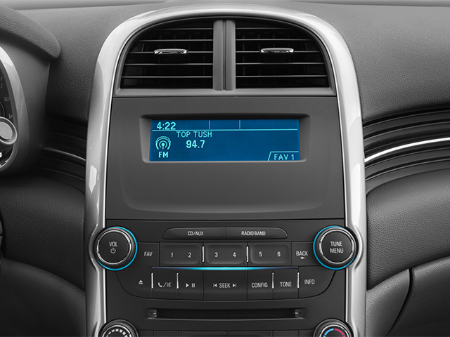 2014 Chevrolet Malibu LTZ 2LZ