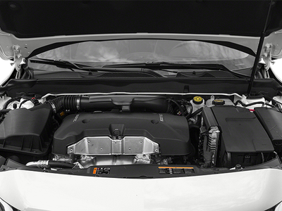 2014 Chevrolet Malibu LTZ 2LZ