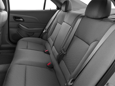 2014 Chevrolet Malibu LTZ 2LZ