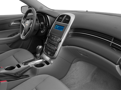 2014 Chevrolet Malibu LTZ 2LZ