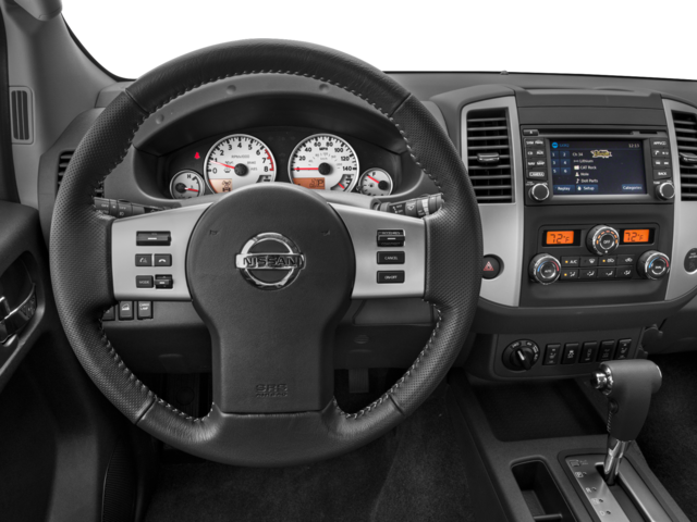 2016 Nissan Frontier PRO-4X