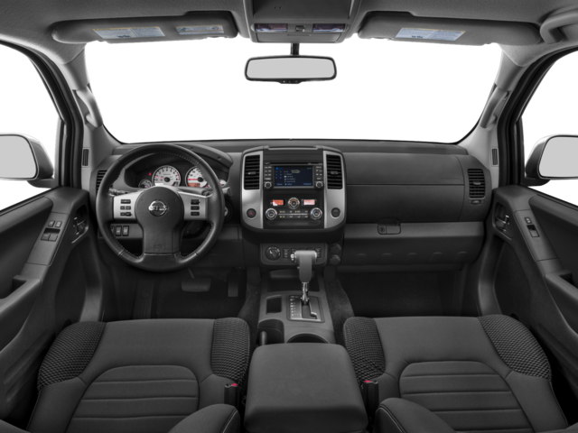 2016 Nissan Frontier PRO-4X