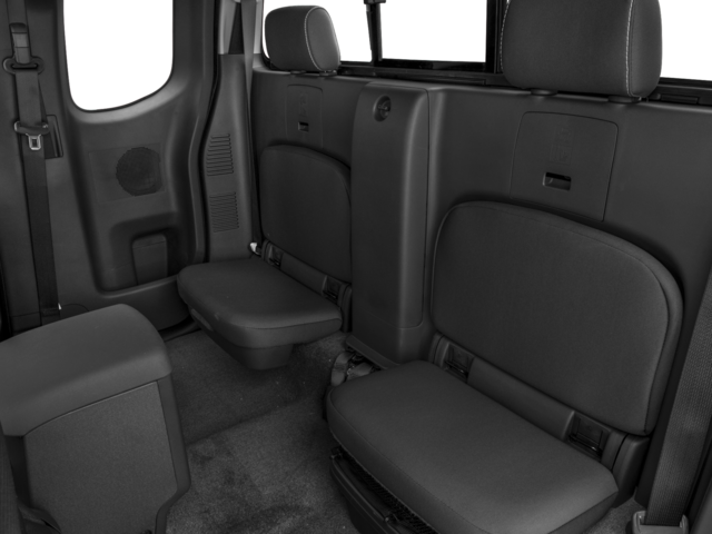 2016 Nissan Frontier PRO-4X