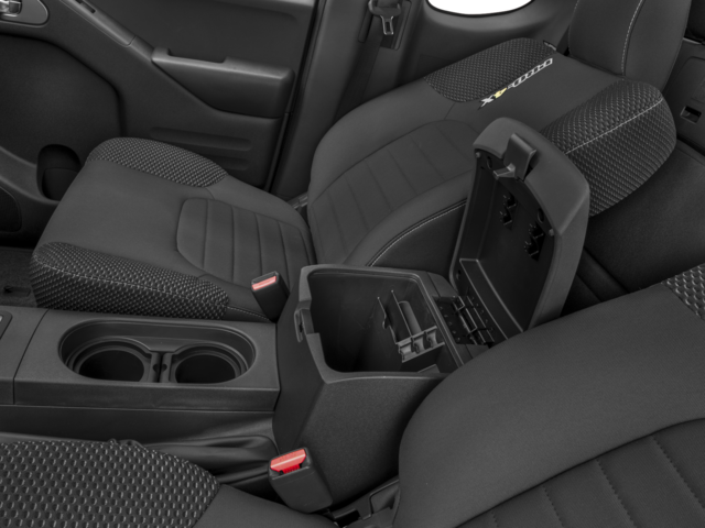 2016 Nissan Frontier PRO-4X