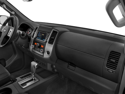 2016 Nissan Frontier PRO-4X
