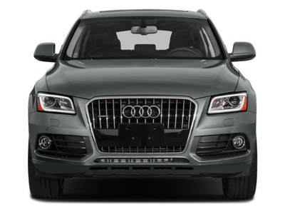 2017 Audi Q5 3.0T Premium Plus quattro