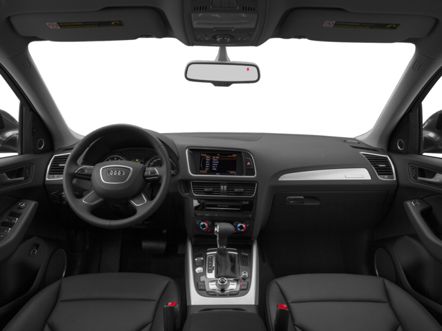 2017 Audi Q5 3.0T Premium Plus quattro