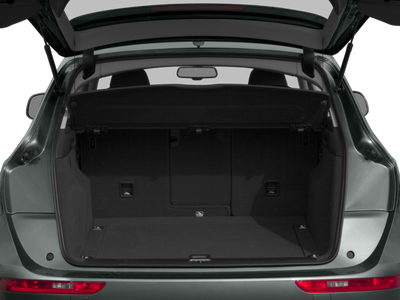 2017 Audi Q5 3.0T Premium Plus quattro