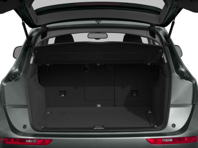 2017 Audi Q5 3.0T Premium Plus quattro