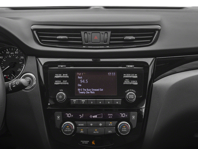 2018 Nissan Rogue Sport SV