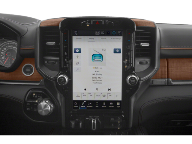 2022 RAM 1500 Laramie Longhorn