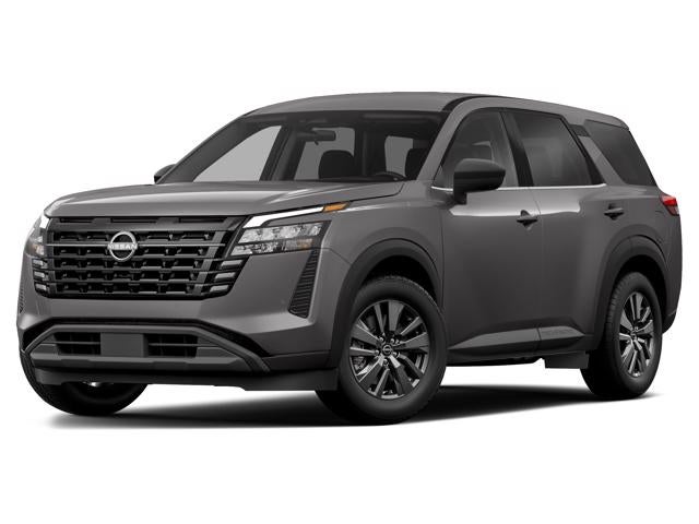 2026 Nissan Pathfinder 