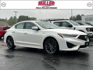 2019 Acura ILX Premium and A-SPEC Packages