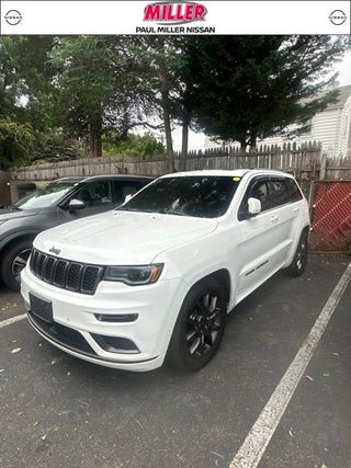 2020 Jeep Grand Cherokee Overland
