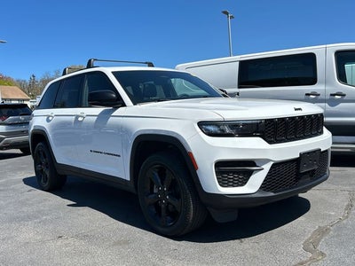2023 Jeep Grand Cherokee Altitude X