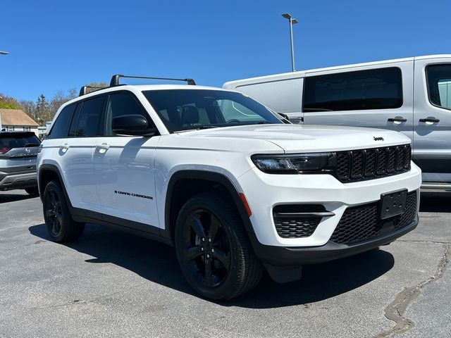 2023 Jeep Grand Cherokee Altitude X