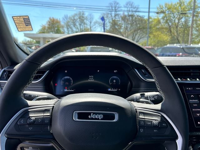 2023 Jeep Grand Cherokee Altitude X