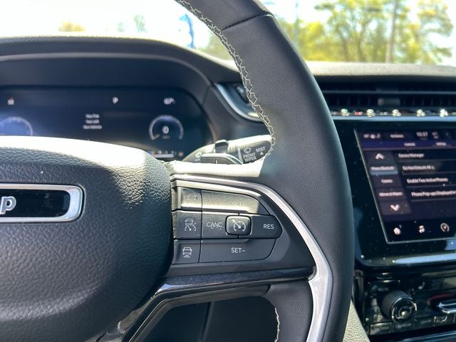 2023 Jeep Grand Cherokee Altitude X