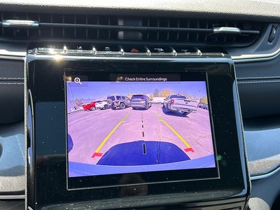 2023 Jeep Grand Cherokee Altitude X