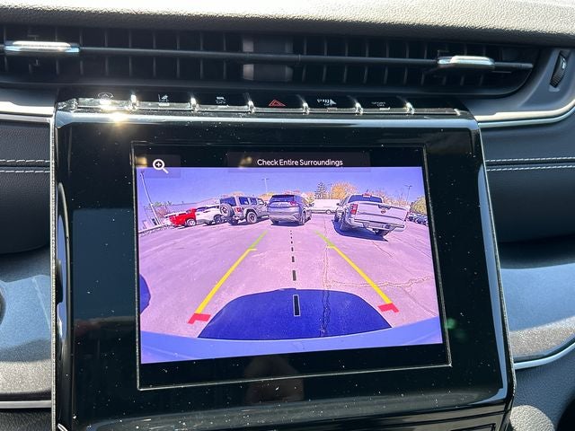2023 Jeep Grand Cherokee Altitude X