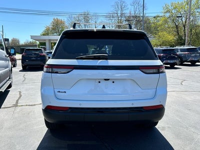 2023 Jeep Grand Cherokee Altitude X