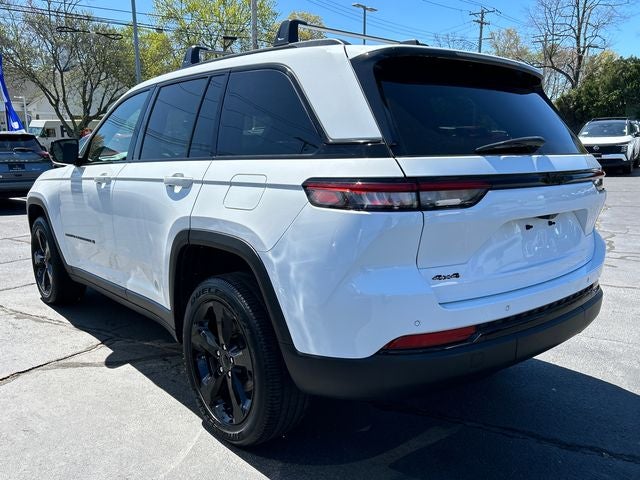 2023 Jeep Grand Cherokee Altitude X