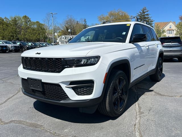 2023 Jeep Grand Cherokee Altitude X