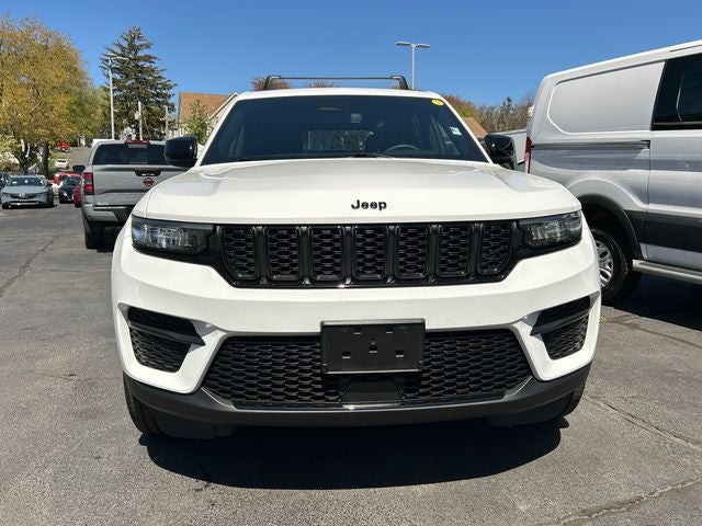 2023 Jeep Grand Cherokee Altitude X