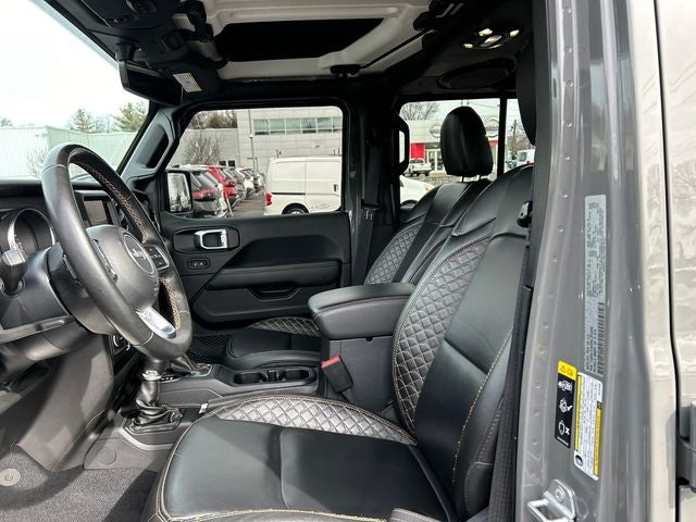 2022 Jeep Gladiator High Altitude