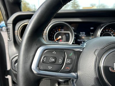 2022 Jeep Gladiator High Altitude