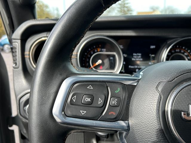 2022 Jeep Gladiator High Altitude