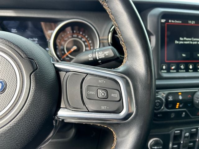 2022 Jeep Gladiator High Altitude