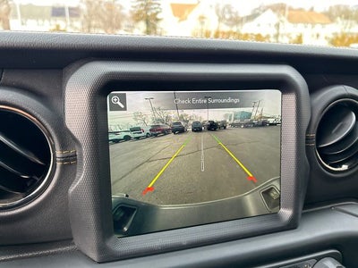 2022 Jeep Gladiator High Altitude