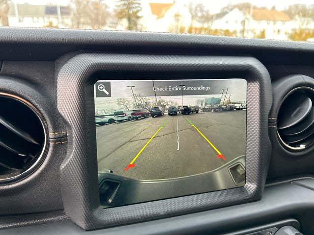 2022 Jeep Gladiator High Altitude