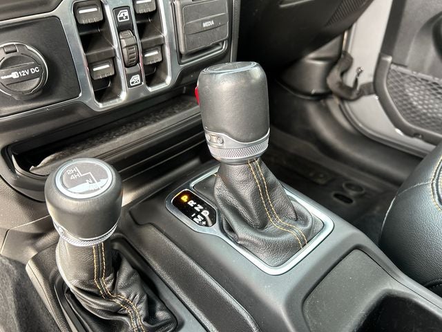 2022 Jeep Gladiator High Altitude