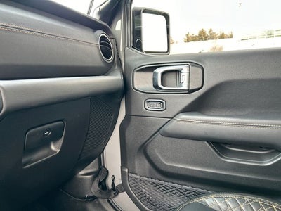 2022 Jeep Gladiator High Altitude