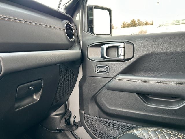 2022 Jeep Gladiator High Altitude