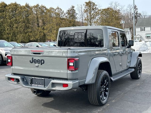 2022 Jeep Gladiator High Altitude