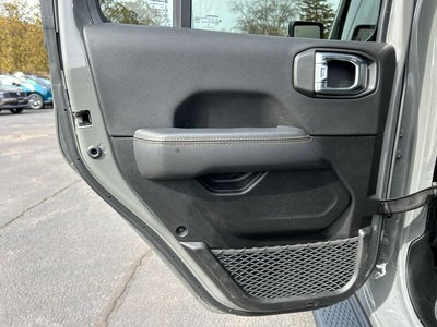 2022 Jeep Gladiator High Altitude