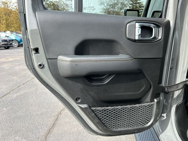 2022 Jeep Gladiator High Altitude