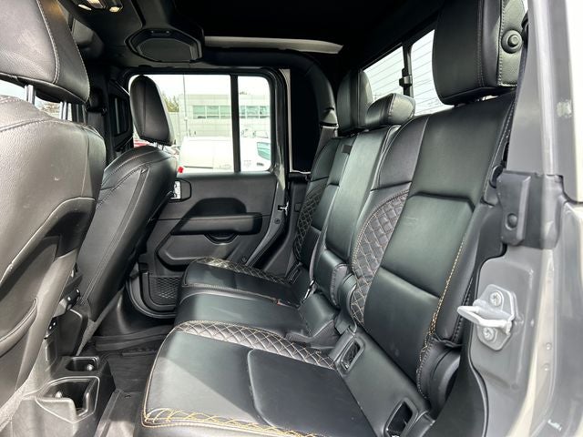 2022 Jeep Gladiator High Altitude