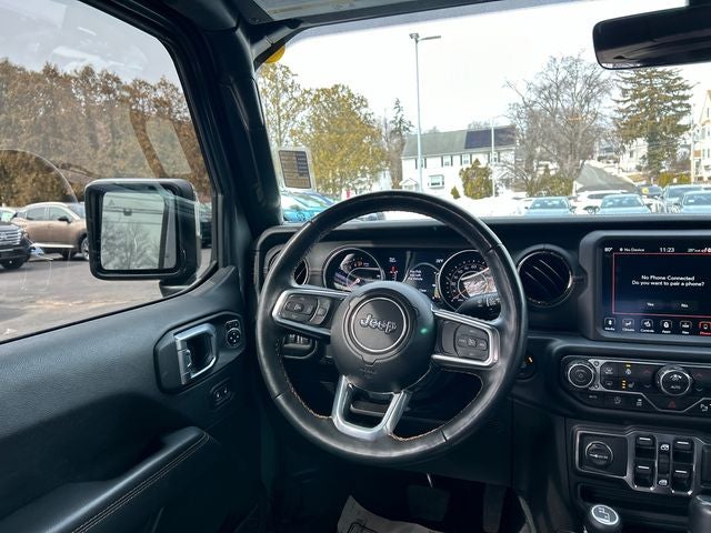 2022 Jeep Gladiator High Altitude