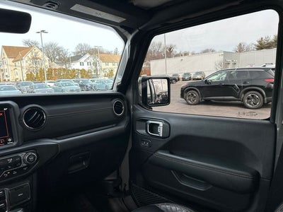 2022 Jeep Gladiator High Altitude