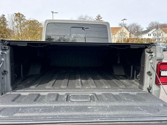 2022 Jeep Gladiator High Altitude