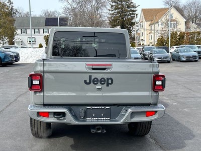 2022 Jeep Gladiator High Altitude