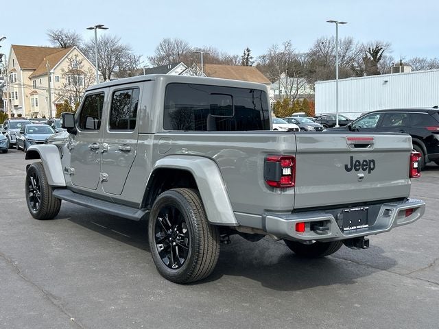 2022 Jeep Gladiator High Altitude