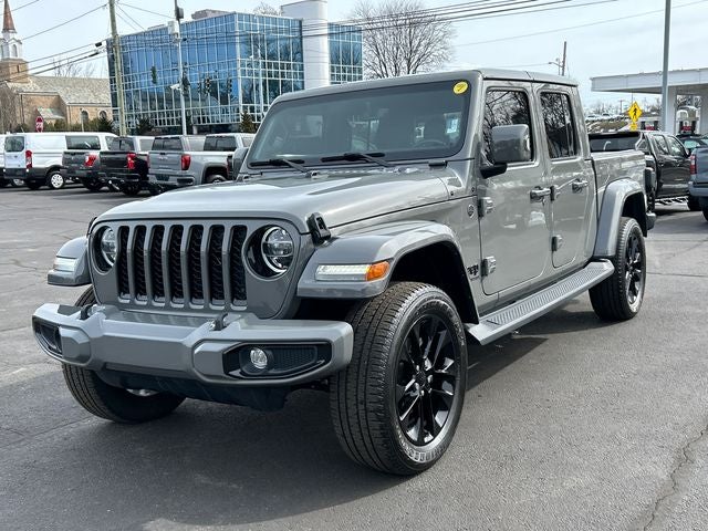 2022 Jeep Gladiator High Altitude