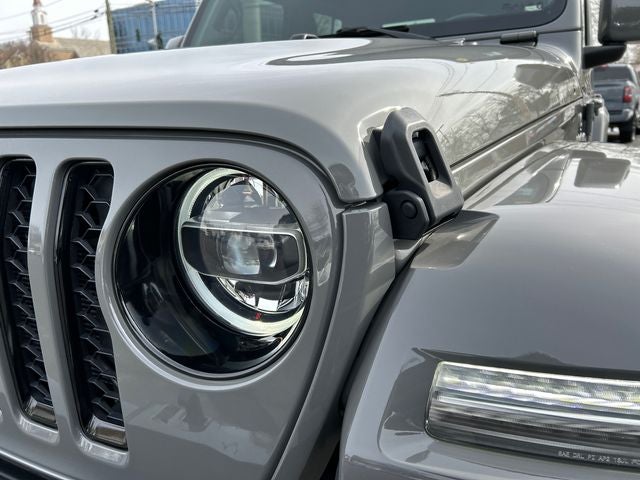 2022 Jeep Gladiator High Altitude