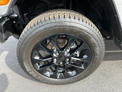 2022 Jeep Gladiator High Altitude