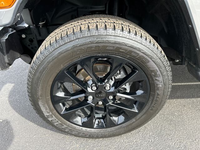 2022 Jeep Gladiator High Altitude